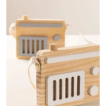 Rori Kinder Radio in legno 